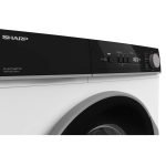 Lavatrice Sharp ESNFA714BW1NA libera installazione 7 kg 1400 giri motore inverter classe A