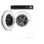 Lavatrice Sharp ESNFA814BWNNA carica frontale a libera installazione 8 kg 1400 rpm classe A