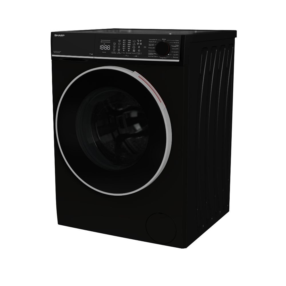 Lavatrice Sharp ESWNFL014CBNA a carica frontale 10 kg 1400 giri classe A