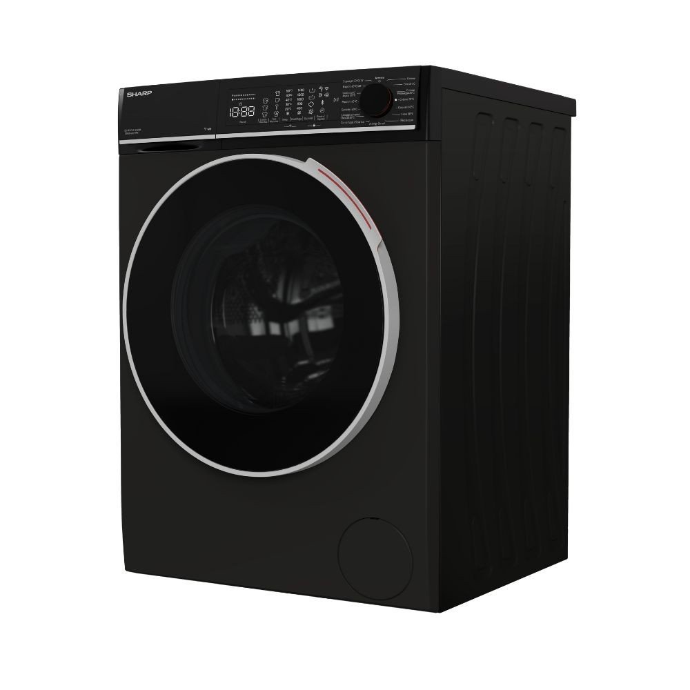Lavatrice Sharp ESWNFL014CBNA a carica frontale 10 kg 1400 giri classe A