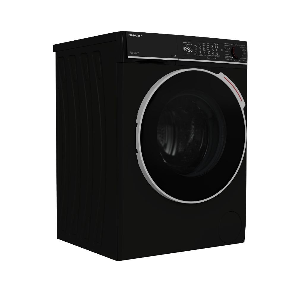 Lavatrice Sharp ESWNFL014CBNA a carica frontale 10 kg 1400 giri classe A