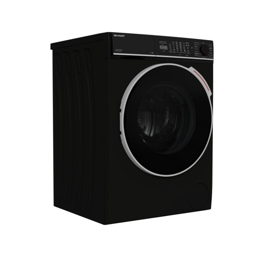 Lavatrice Sharp ESWNFL014CBNA a carica frontale 10 kg 1400 giri classe A