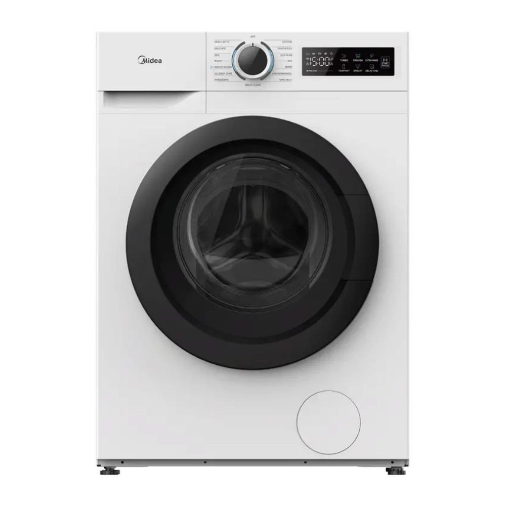 Lavatrice carica frontale Midea MF110W70W 7 kg. 1200 giri bianca classe D