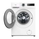 Lavatrice carica frontale Midea MF110W70W 7 kg. 1200 giri bianca classe D
