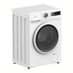 Lavatrice carica frontale Midea MF110W80BA10W 8 kg 1400 giri bianca classe A