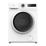 Lavatrice carica frontale Midea MF110W80BA10W 8 kg 1400 giri bianca classe A