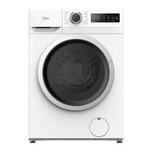 Lavatrice carica frontale Midea MF110W80BA10W 8 kg 1400 giri bianca classe A