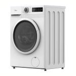 Lavatrice carica frontale Midea MF110W80BA10W 8 kg 1400 giri bianca classe A