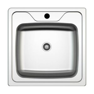 Lavello 50x50 Classic N24435AS