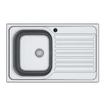 Lavello Classic 273 79x50 cm destro