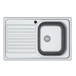 Lavello Classic 273 79x50 cm sinistro