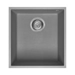 Lavello Smeg VZUM40CT 40x34 cm sottotop 1 vasca cemento