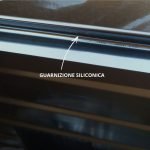 Lavello da incasso Tirreno862 2 vasche 86x50 inox