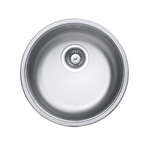 Lavello rotondo diametro 43,5 cm Rondo' ec192
