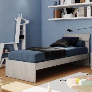Letto 80 cemento