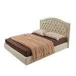 Letto matrimoniale contenitore Flatia Rodi 300