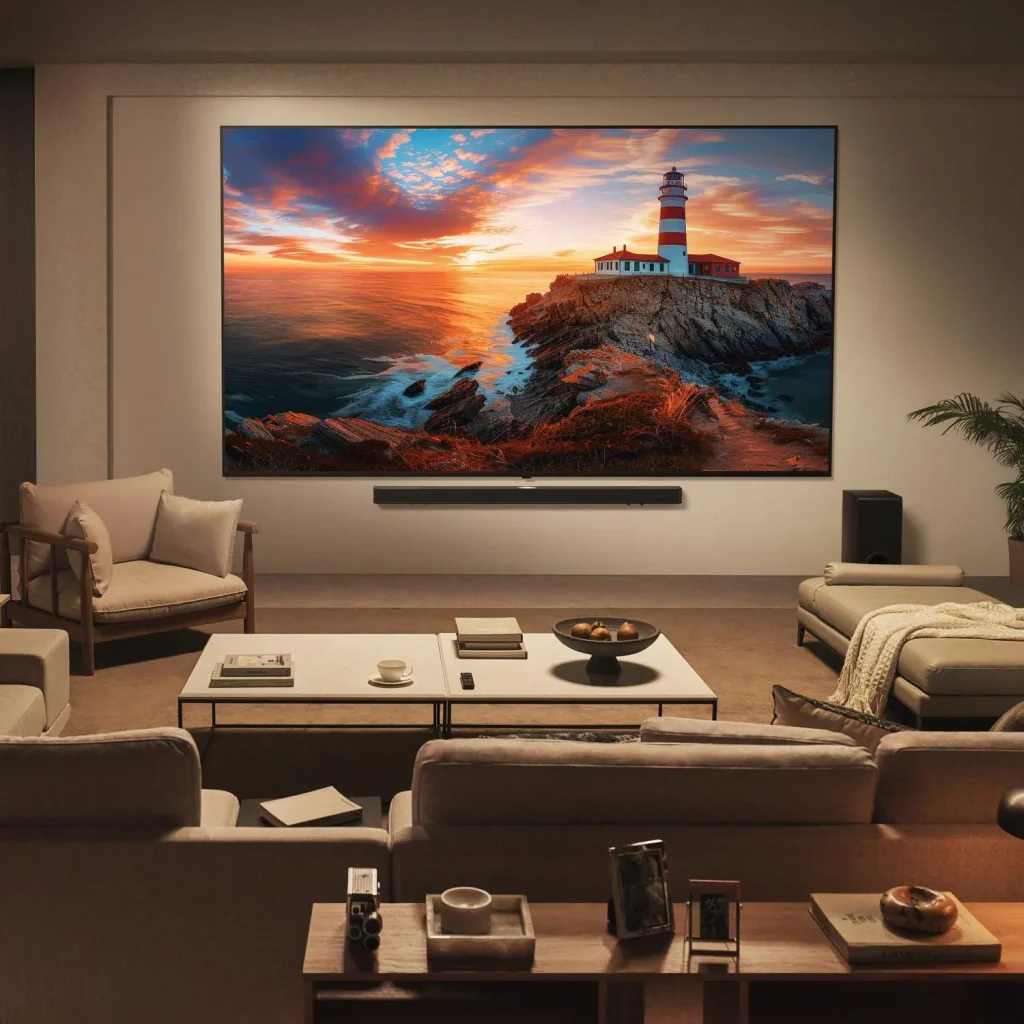 Lg Smart TV 43 Pollici 4K Ultra HD Display QNED evo Sistema WebOS Processore a7 Gen8 con AI Classe G colore Nero - 43QNED86A6C.API