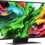 Lg Smart TV 43 Pollici 4K Ultra HD Display QNED evo Sistema WebOS Processore a7 Gen8 con AI Classe G colore Nero - 43QNED86A6C.API