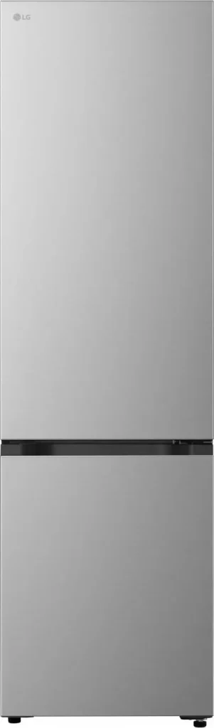 Frigorifero Combinato Lg Capacità 333 Litri Raffreddamento No Frost Wi-Fi colore Prime Silver - GBBS312CPY