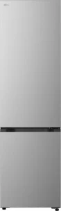 Frigorifero Combinato Lg Capacità 333 Litri Raffreddamento No Frost Wi-Fi colore Prime Silver - GBBS312CPY