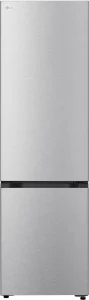 Frigorifero Lg Combinato 375 Litri Classe A No Frost colore Metal Sorbet Fit & Max - GBBS726AMB.AMBQEUZ