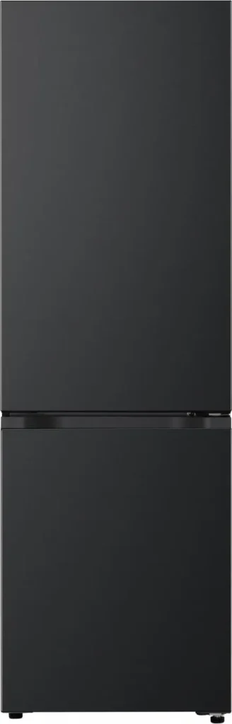 Lg Frigorifero Combinato Capacità 333 Litri Classe D Raffreddamento No Frost colore Matte Black - GBBSJ10DEP NatureFresh