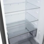 Lg Frigorifero Combinato Capacità 333 Litri Classe D Raffreddamento No Frost colore Matte Black - GBBSJ10DEP NatureFresh