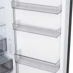 Lg Frigorifero Combinato Capacità 333 Litri Classe D Raffreddamento No Frost colore Matte Black - GBBSJ10DEP NatureFresh