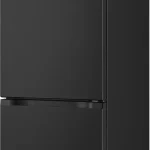 Lg Frigorifero Combinato Capacità 333 Litri Classe D Raffreddamento No Frost colore Matte Black - GBBSJ10DEP NatureFresh