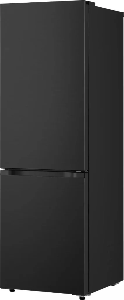 Lg Frigorifero Combinato Capacità 333 Litri Classe D Raffreddamento No Frost colore Matte Black - GBBSJ10DEP NatureFresh