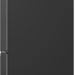 Lg Frigorifero Combinato Capacità 333 Litri Classe D Raffreddamento No Frost colore Matte Black - GBBSJ10DEP NatureFresh