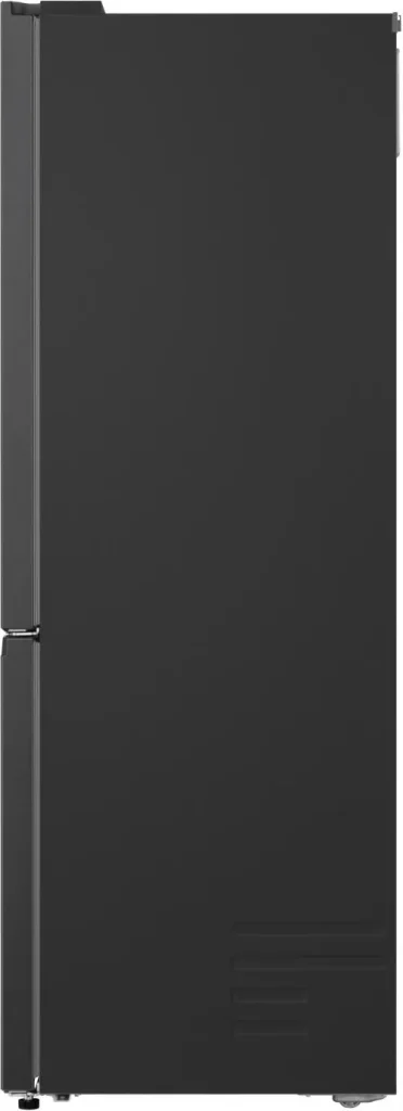 Lg Frigorifero Combinato Capacità 333 Litri Classe D Raffreddamento No Frost colore Matte Black - GBBSJ10DEP NatureFresh