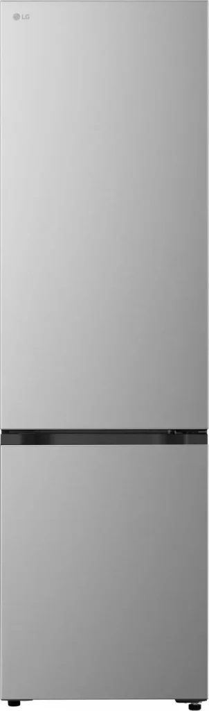 Frigorifero Combinato LG Capacità 375 Litri Raffreddamento No Frost colore Acciaio Inox - GBBSJ20DPY