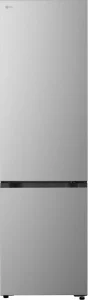 Frigorifero Combinato LG Capacità 375 Litri Raffreddamento No Frost colore Acciaio Inox - GBBSJ20DPY