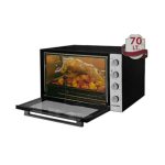 Luxell Forno multifunzione 70 litri LX-9645 nero inox