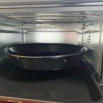 Luxell Forno multifunzione 70 litri LX-9645 nero inox