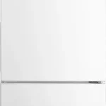 Midea Frigorifero Combinato Capacità 310 Litri Classe energetica D Raffreddamento No Frost colore Bianco - MDRB424FGD01OE