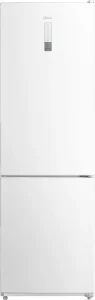 Midea Frigorifero Combinato Capacità 310 Litri Classe energetica D Raffreddamento No Frost colore Bianco - MDRB424FGD01OE