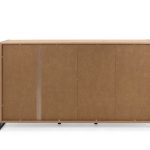 Madia Denver 3 160x40x88H quercia antracite