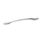 Maniglia cromata per mobile Enzo 224 y498224