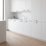 Maniglia plastica cromata per mobile Y801 KP004128CR