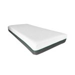 Materasso SuperMemory80 singolo 80x190x23 h tessuto antibatterico