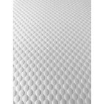 Materasso SuperMemory80 singolo 80x190x23 h tessuto antibatterico
