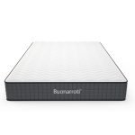 Materasso alla francese Balto 140x190x25 H cm tessuto antibatterico