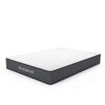 Materasso alla francese Balto 140x190x25 H cm tessuto antibatterico
