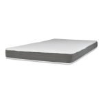 Materasso alla francese Silver 140x190x18H cm tessuto antibatterico
