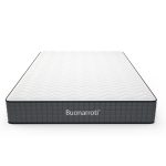 Materasso matrimoniale Balto 160x190x25 H cm tessuto antibatterico