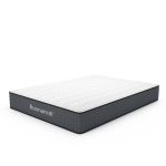Materasso matrimoniale Balto 160x190x25 H cm tessuto antibatterico