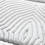 Materasso matrimoniale Dalila due strati di molle 160x190x30 cm.