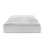 Materasso matrimoniale Dalila due strati di molle 160x190x30 cm.